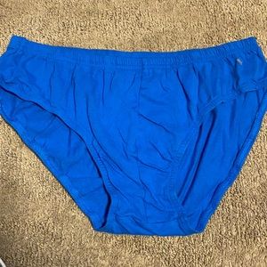 American Active men’s low rise brief XXL RUNS SMALL